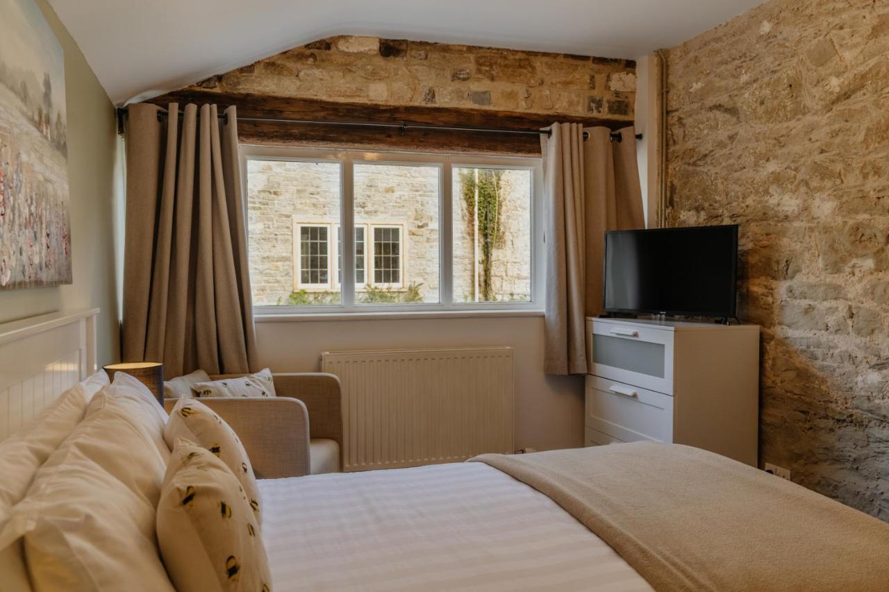 Little England Retreats - Cottage, Yurt And Shepherd Huts Othery 外观 照片