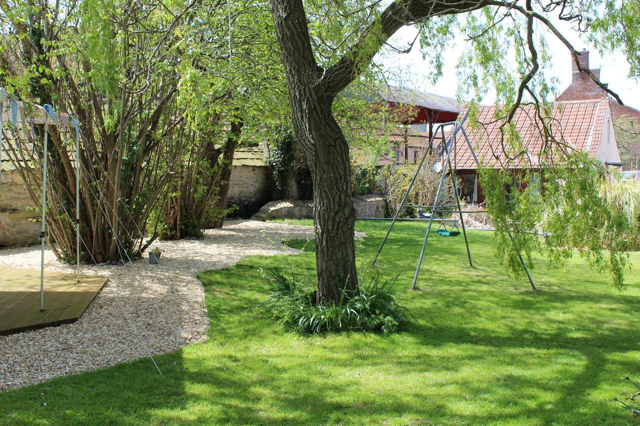 Little England Retreats - Cottage, Yurt And Shepherd Huts Othery 外观 照片