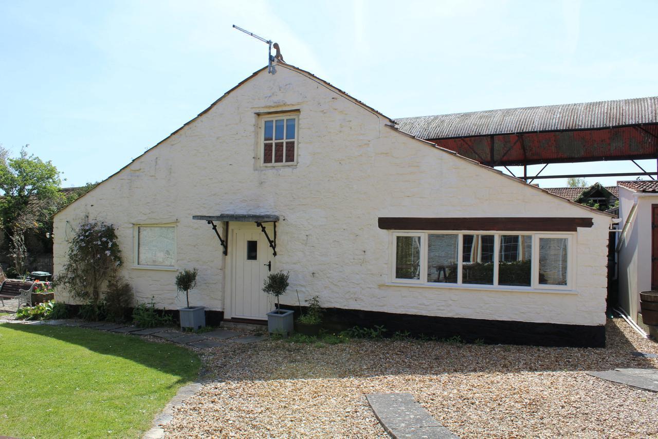 Little England Retreats - Cottage, Yurt And Shepherd Huts Othery 外观 照片