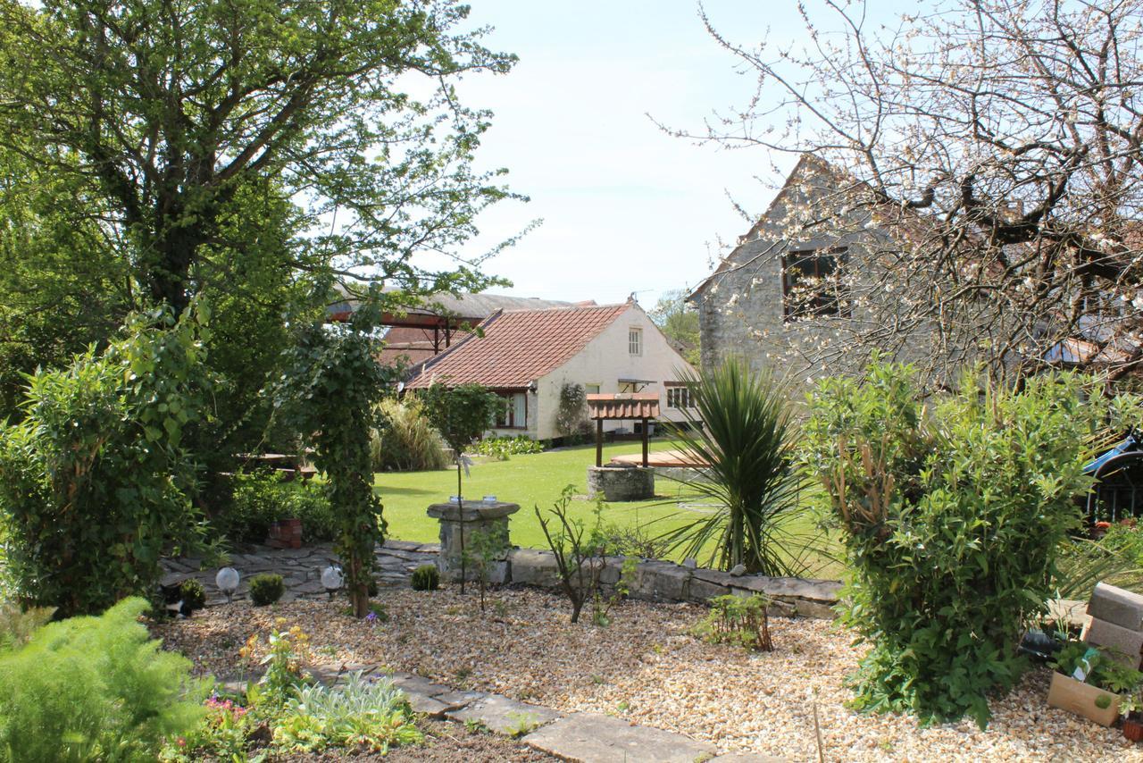 Little England Retreats - Cottage, Yurt And Shepherd Huts Othery 外观 照片