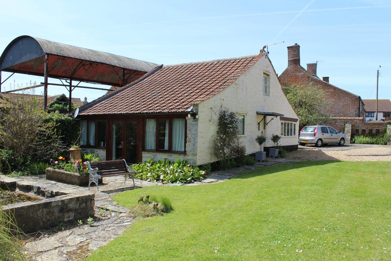 Little England Retreats - Cottage, Yurt And Shepherd Huts Othery 外观 照片